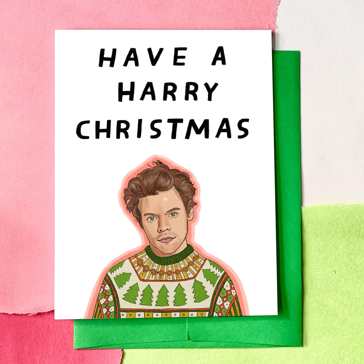 Have A Harry (Styles) Christmas