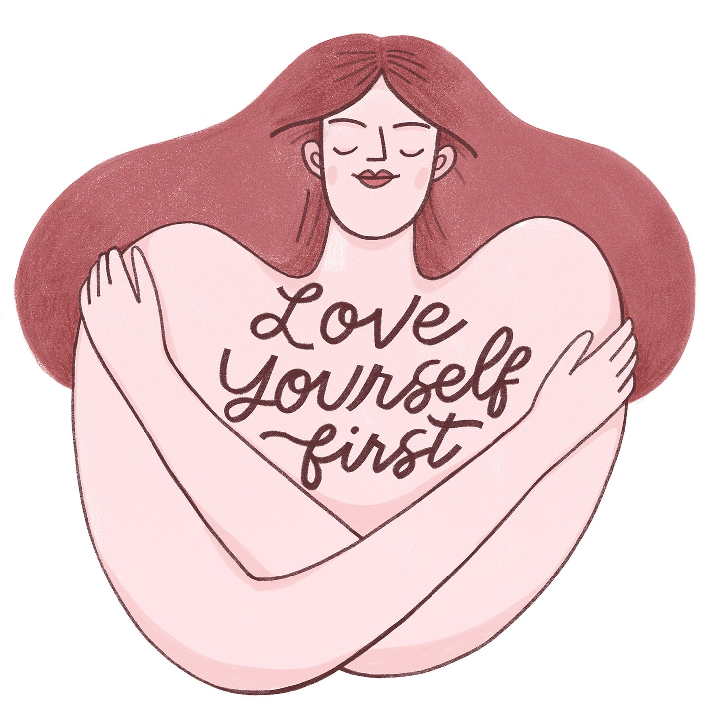 Self Love Print