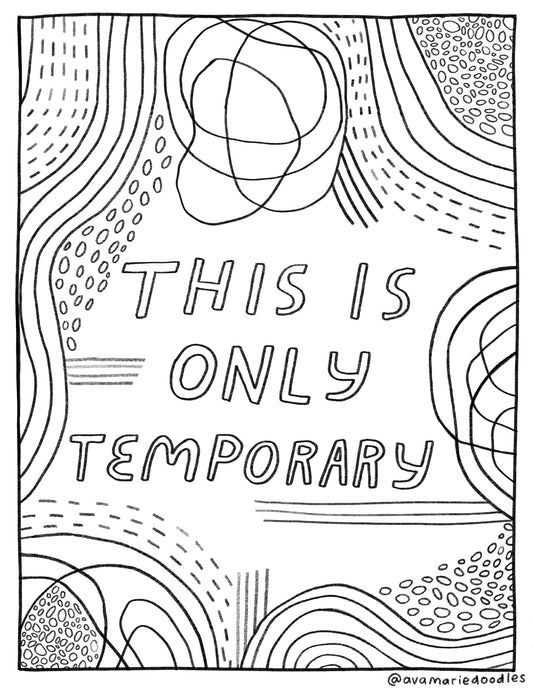 Coloring Page Download II