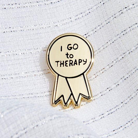 Therapy Pin