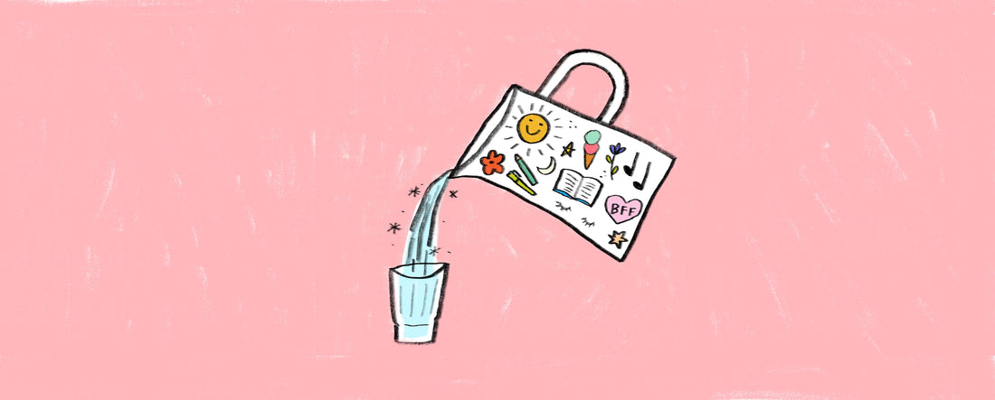 Things I Do to Fill My Own Cup