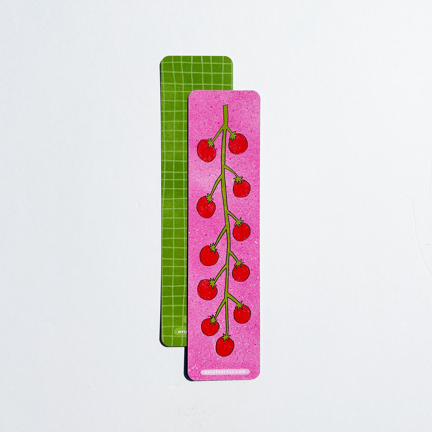 Tomato Bookmark