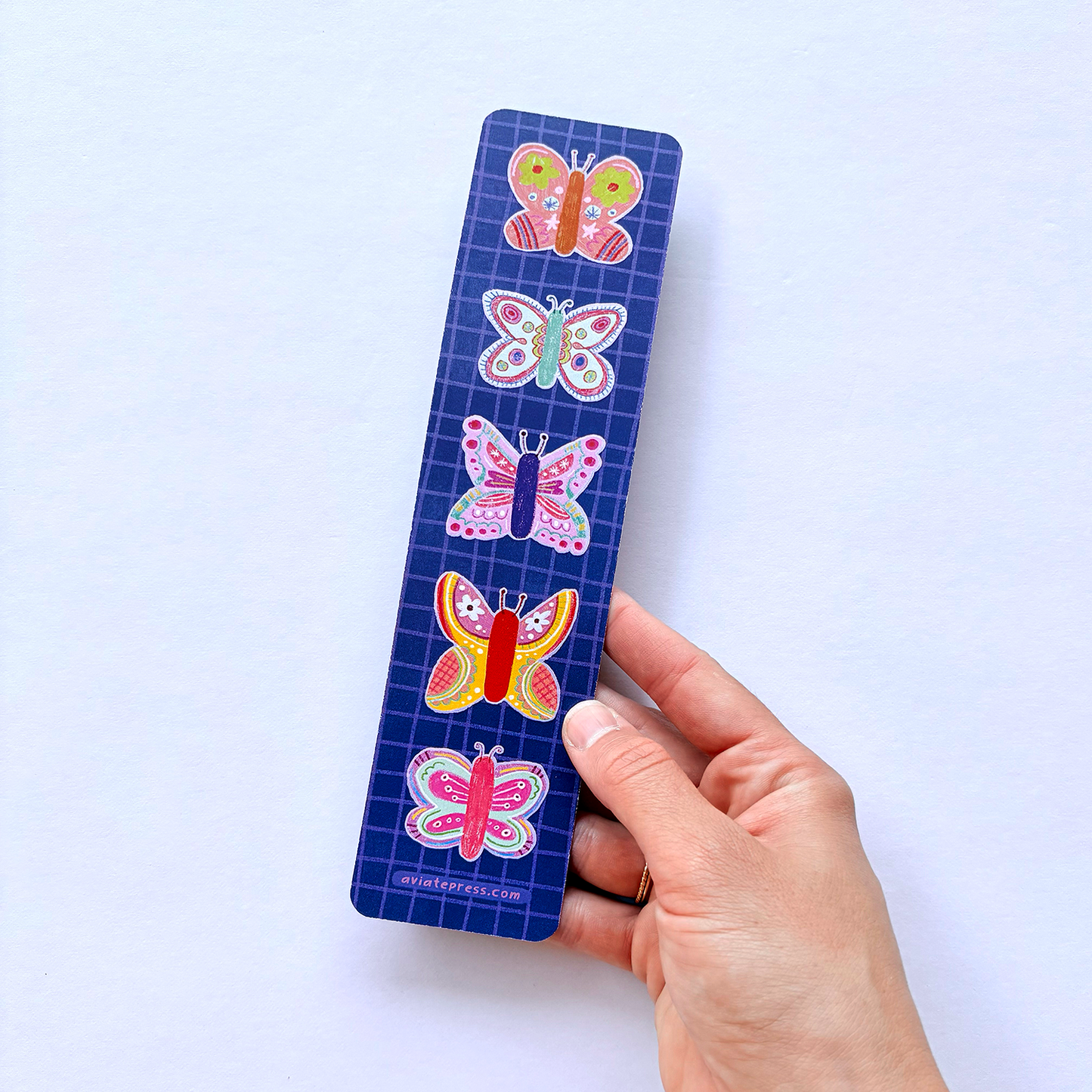 Butterfly Bookmark