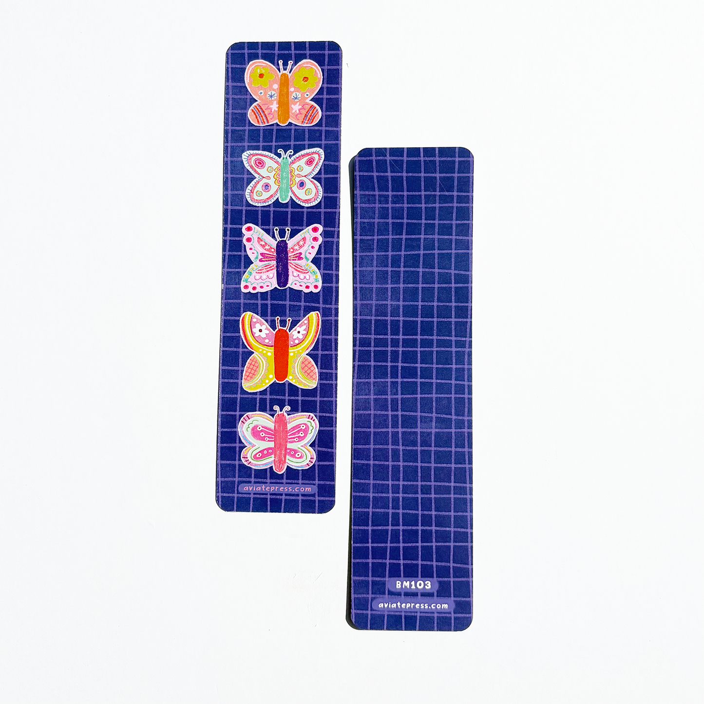 Butterfly Bookmark