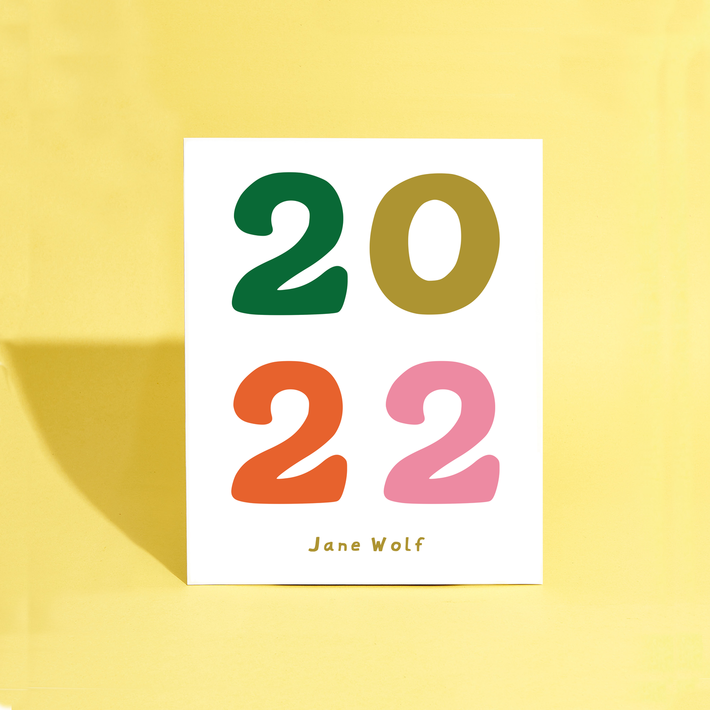 Custom Birth Year - 1 Date