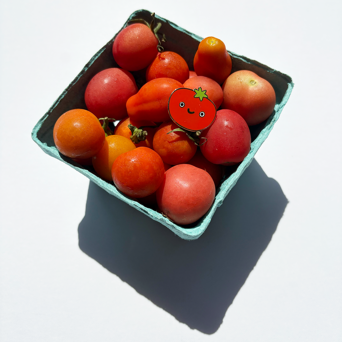 Tomato Pin
