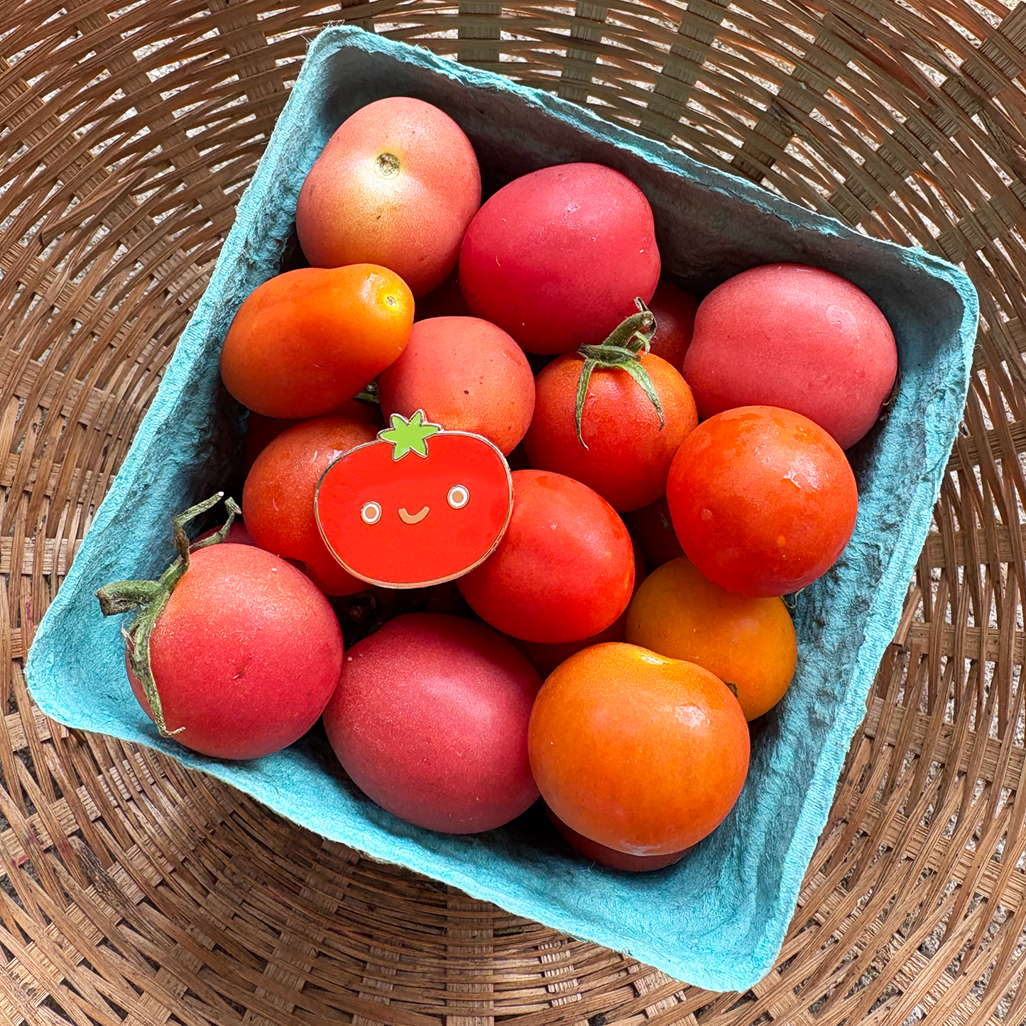 Tomato Pin