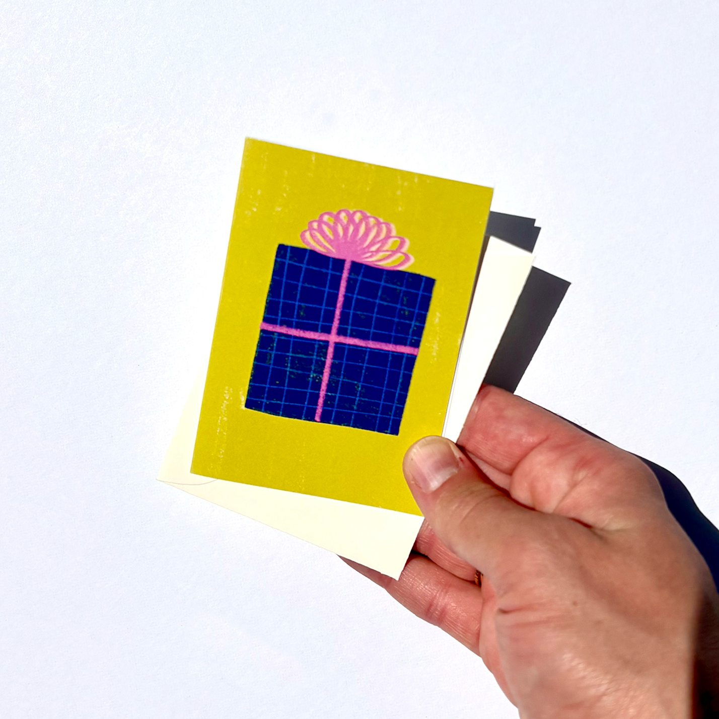 Present Mini Card