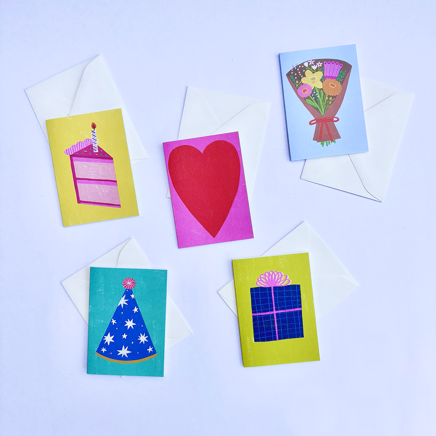 Mini Card Pack