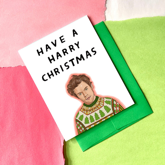 Have A Harry (Styles) Christmas