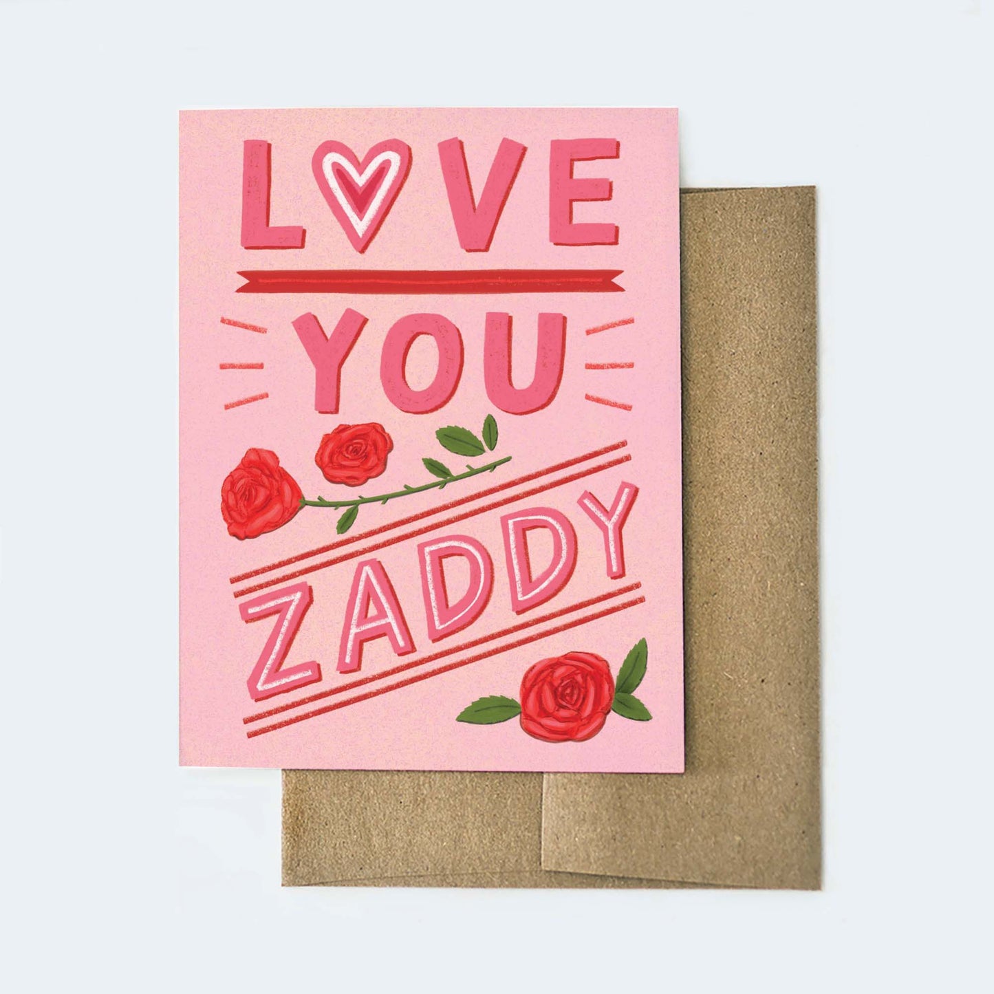 Zaddy Card