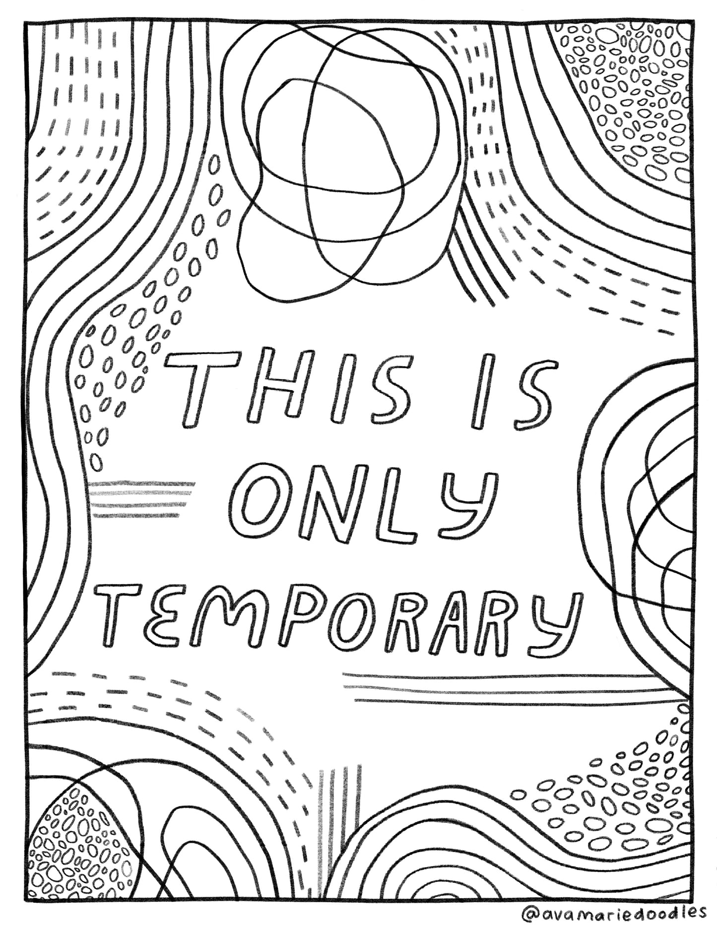 Coloring Page Download II