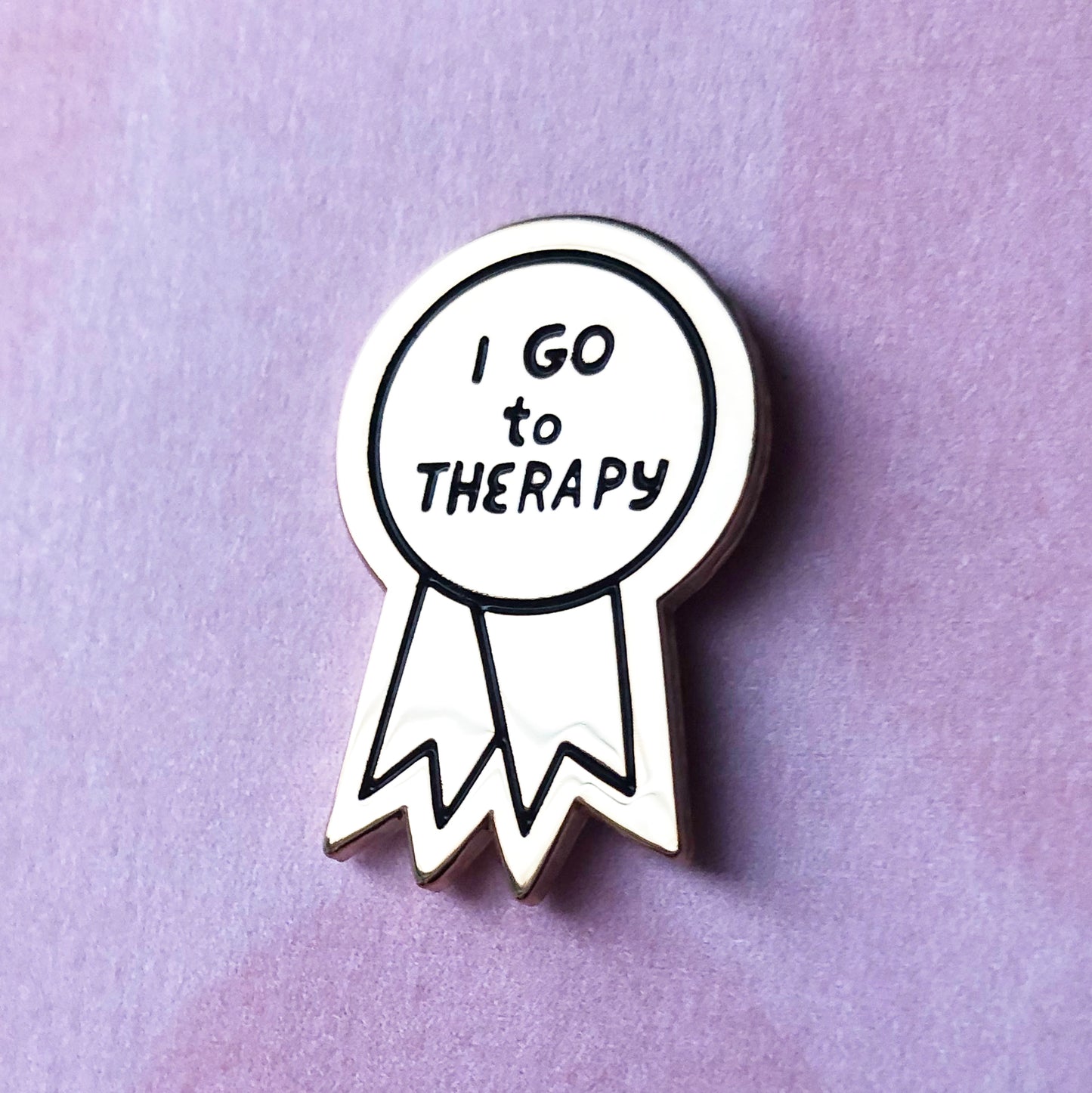Therapy Pin
